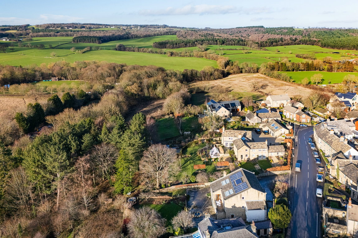 Swallowfield, Hill Top, Cawthorne