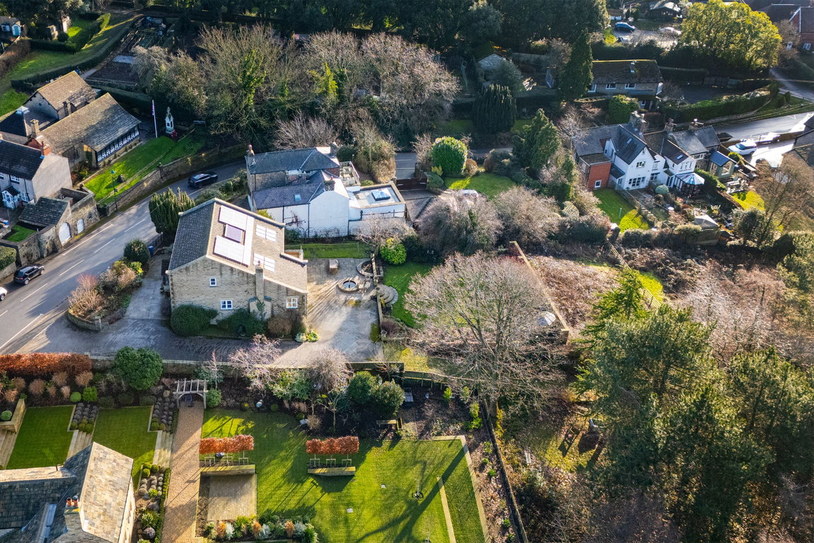 Swallowfield, Hill Top, Cawthorne