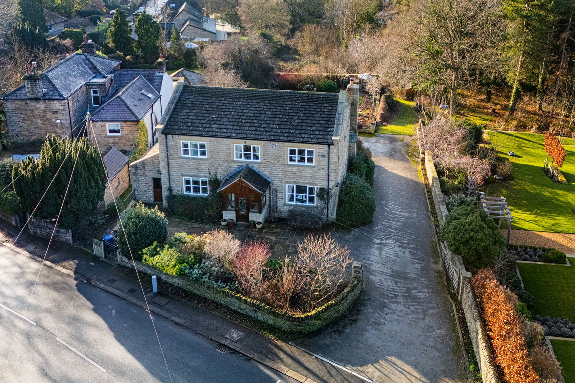 Swallowfield, Hill Top, Cawthorne