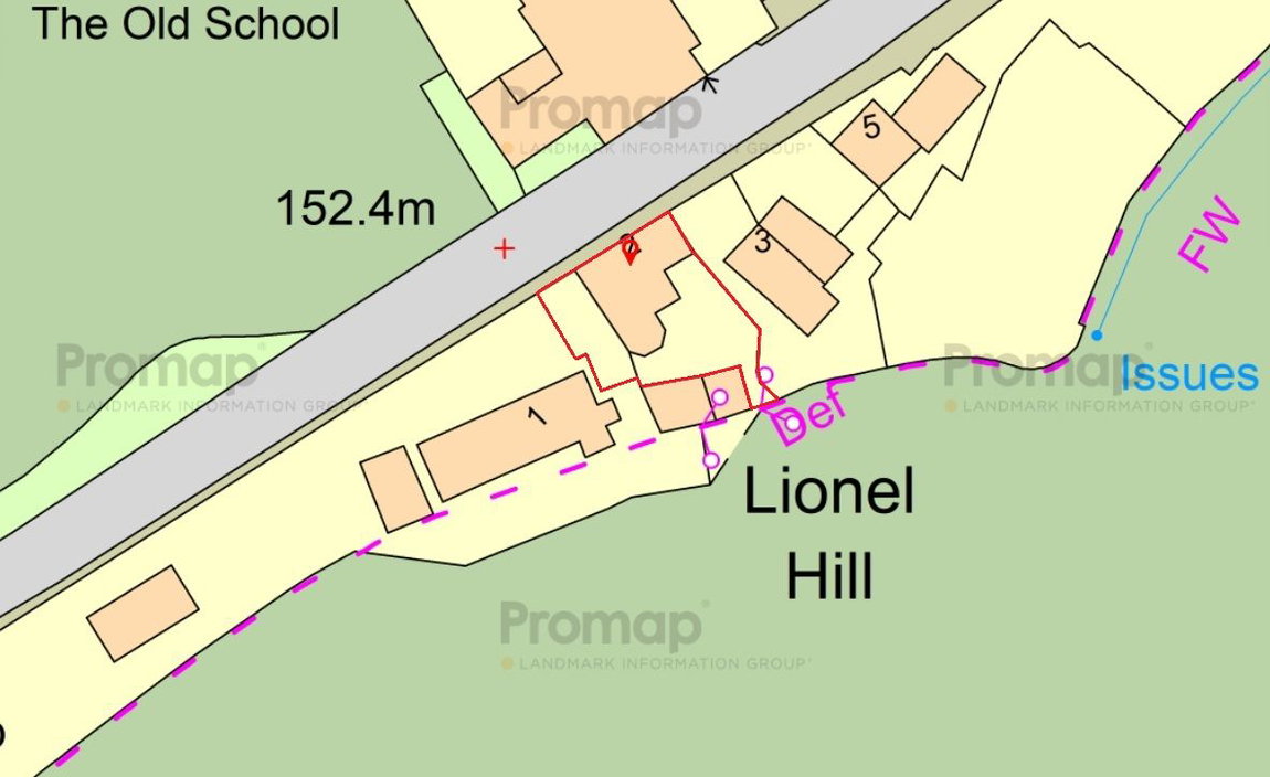 Lionel Hill, Crane Moor, Sheffield
