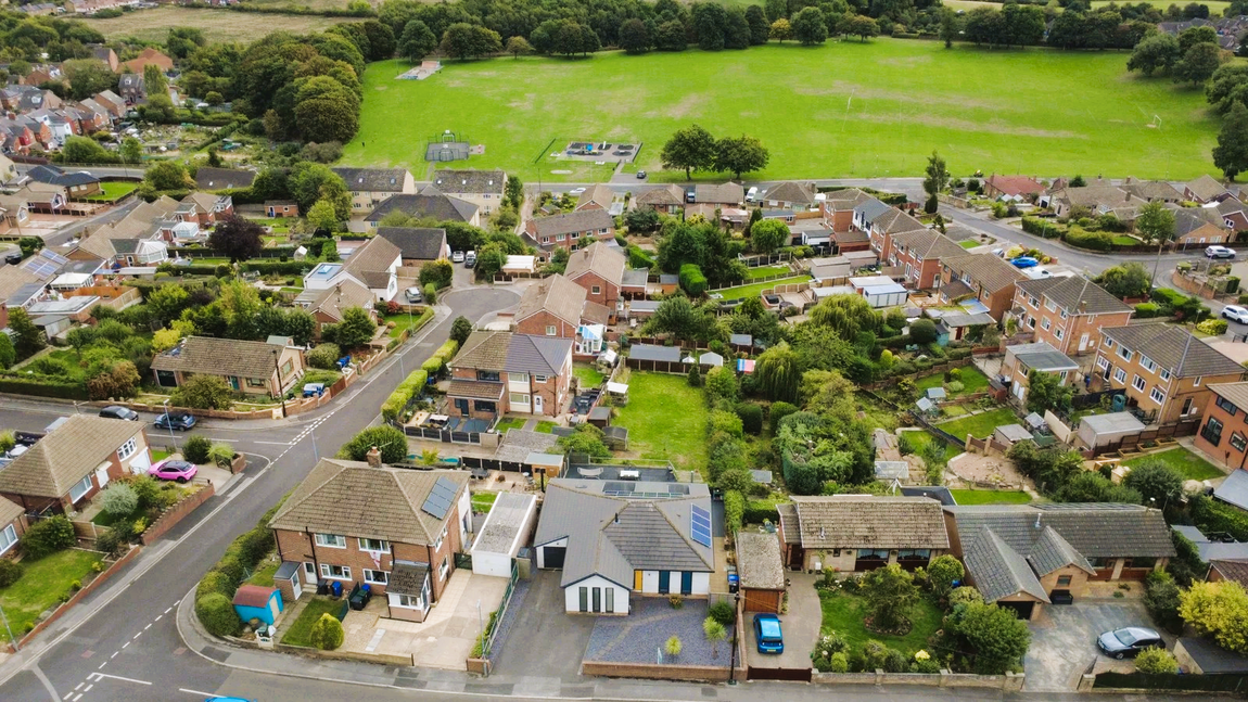 Southlea Avenue, Hoyland, Barnsley