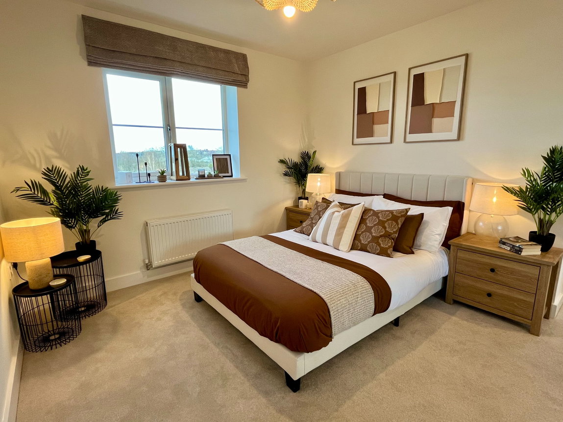 The Sutton, Delacy Meadows, Staincross