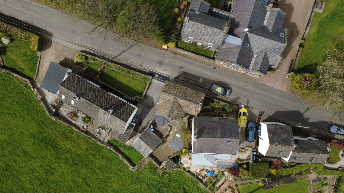 Lionel Hill, Crane Moor, Sheffield