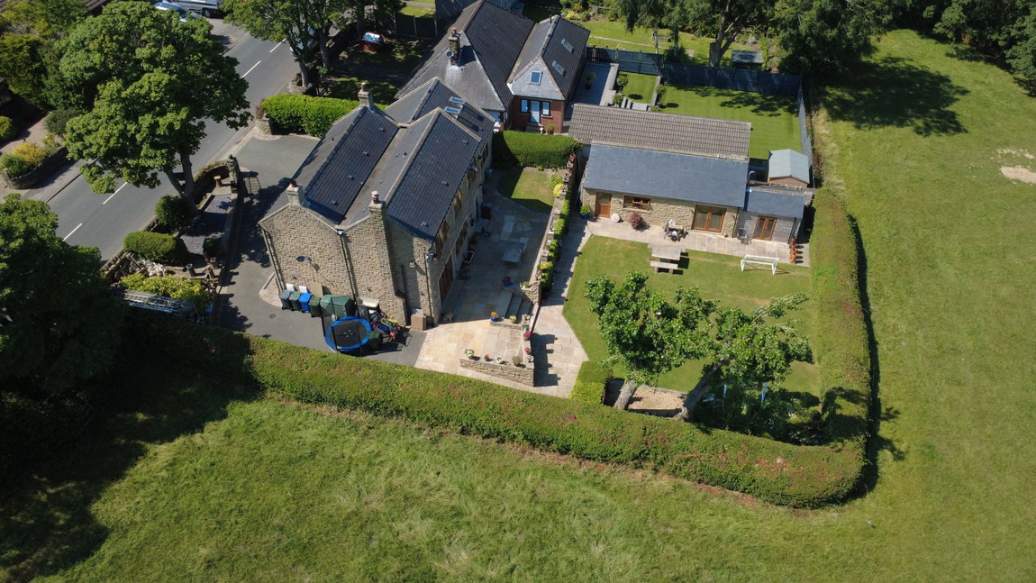 Mortimer Road, Cubley, Penistone