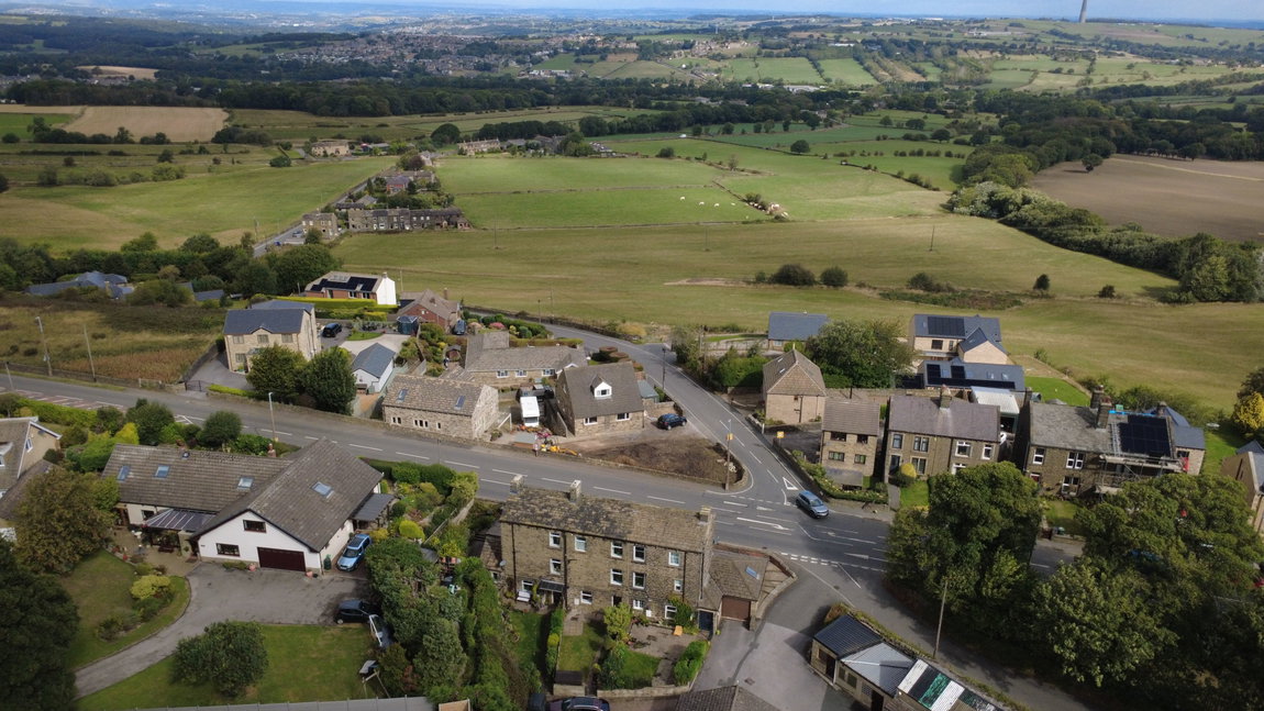 Barnsley Road, Upper Cumberworth