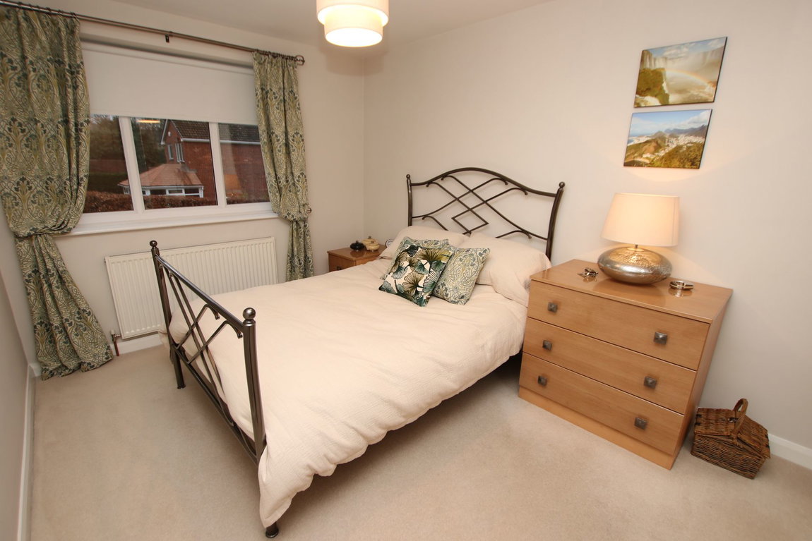 Rosedale Gardens, Barnsley