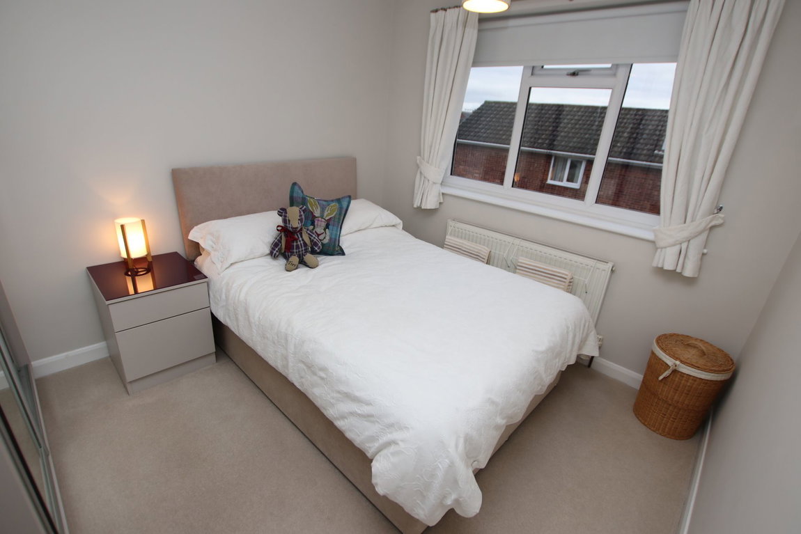 Rosedale Gardens, Barnsley