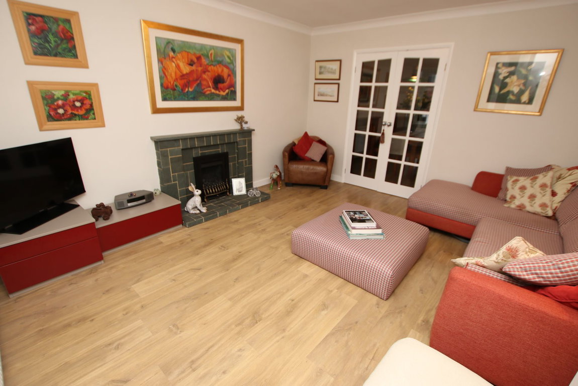Rosedale Gardens, Barnsley