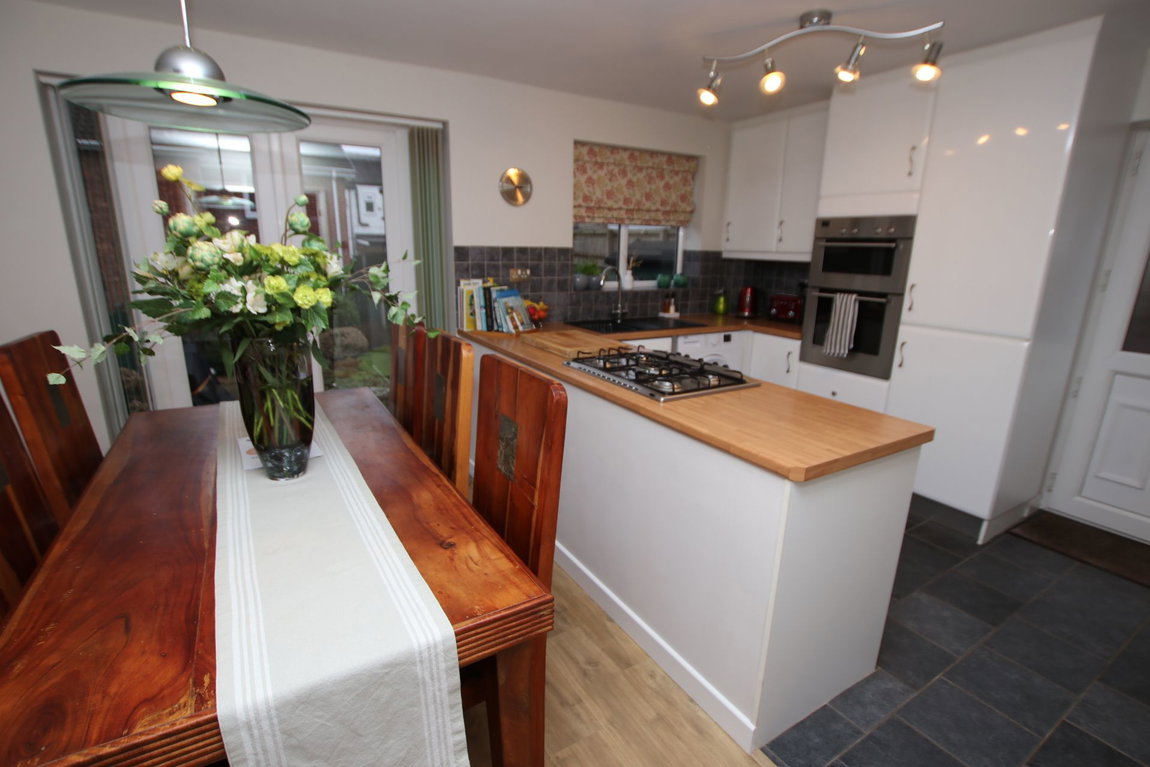 Rosedale Gardens, Barnsley