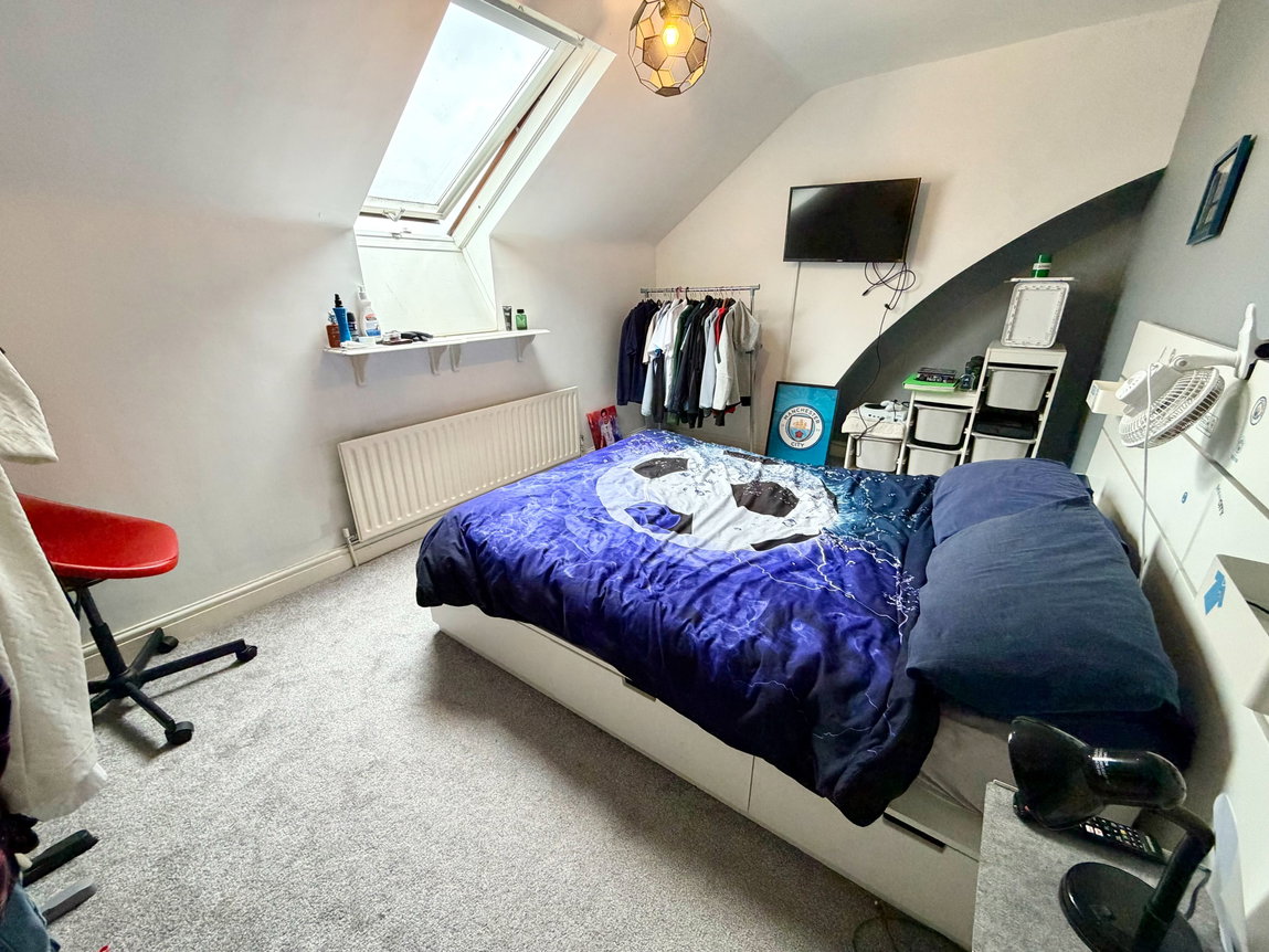 Park Grove, Barnsley