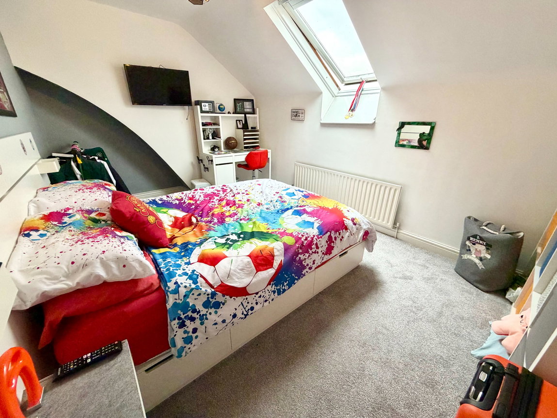 Park Grove, Barnsley