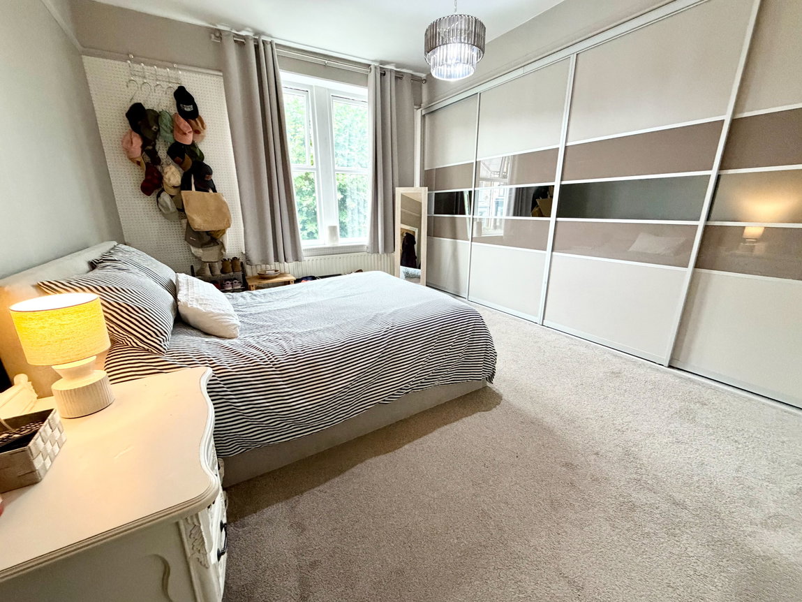 Park Grove, Barnsley
