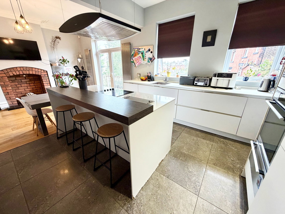 Park Grove, Barnsley
