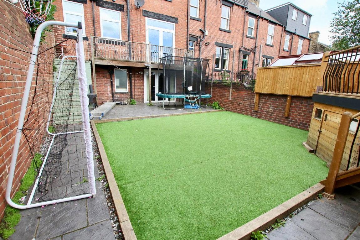 Park Grove, Barnsley