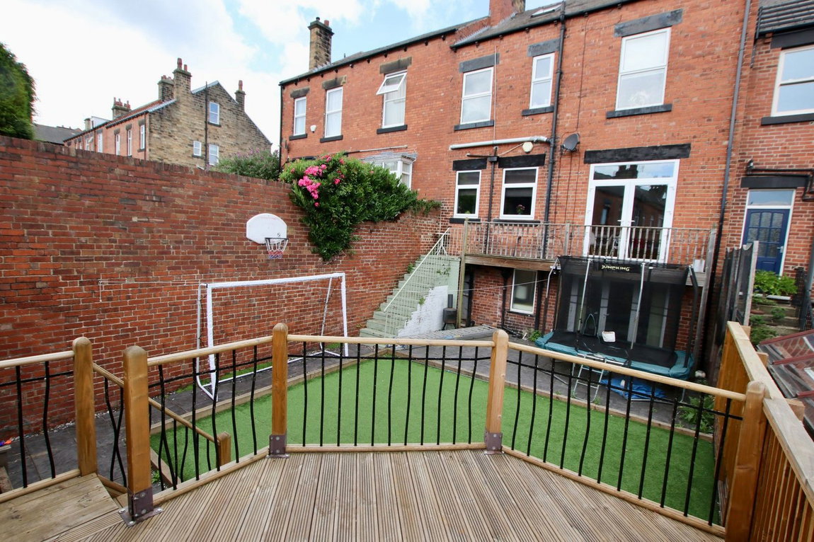 Park Grove, Barnsley