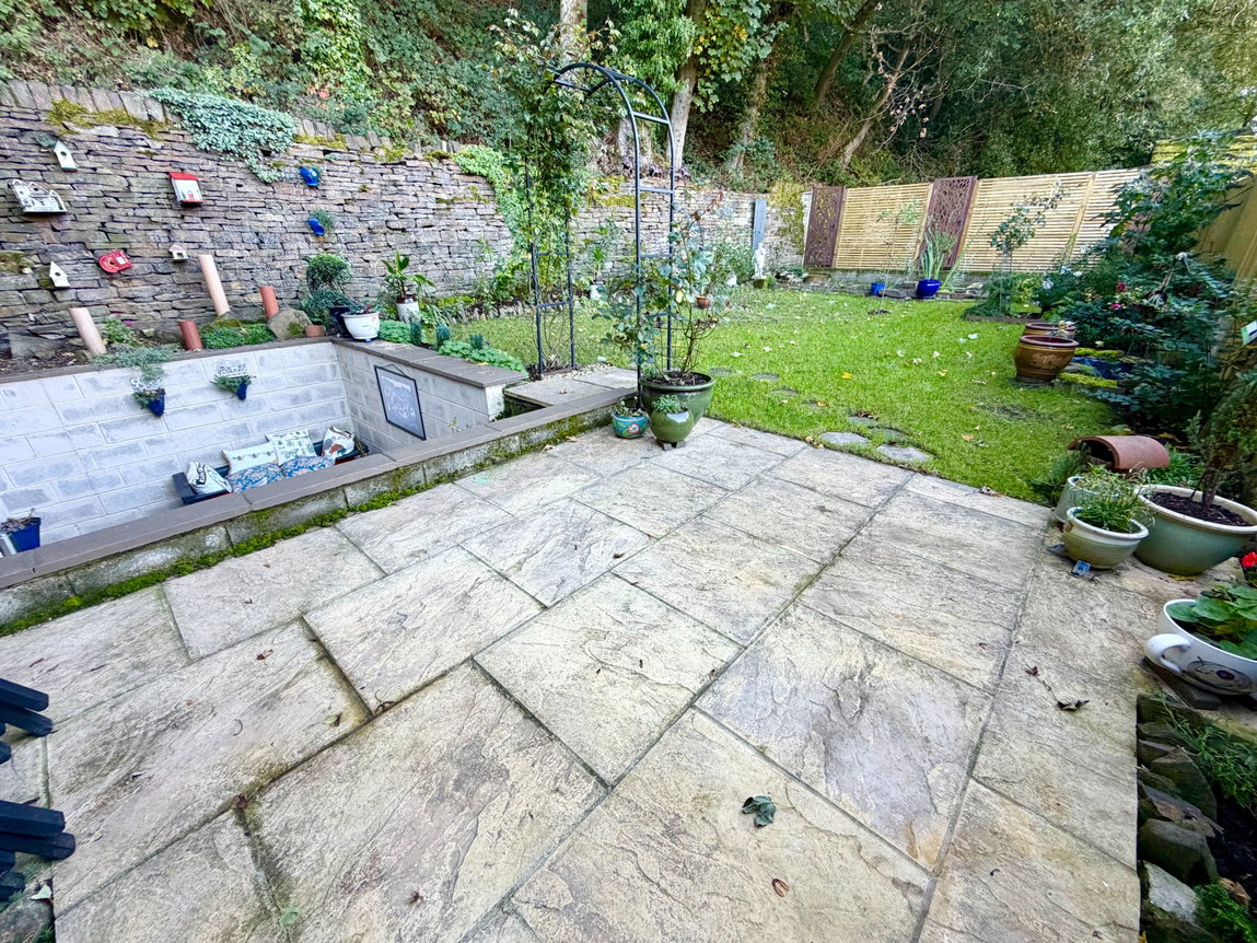 Lower Putting Mill, Denby Dale