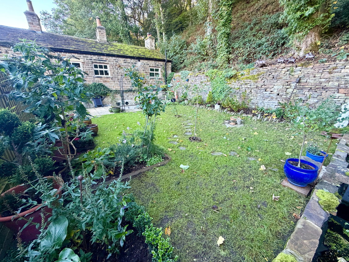 Lower Putting Mill, Denby Dale