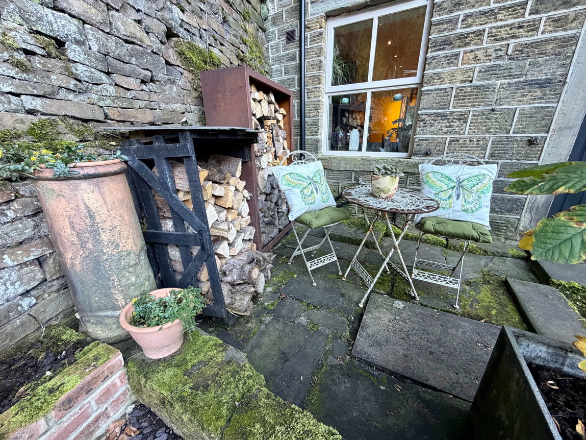 Lower Putting Mill, Denby Dale