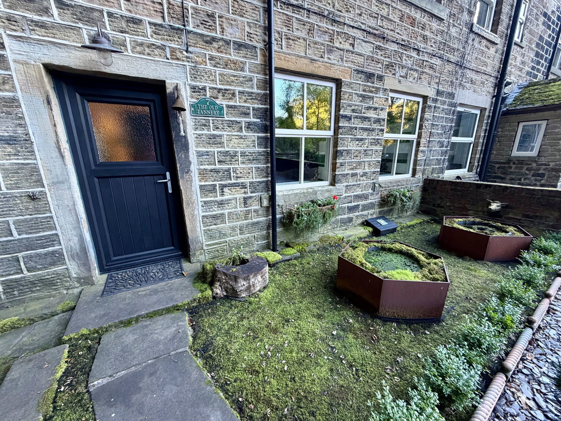 Lower Putting Mill, Denby Dale
