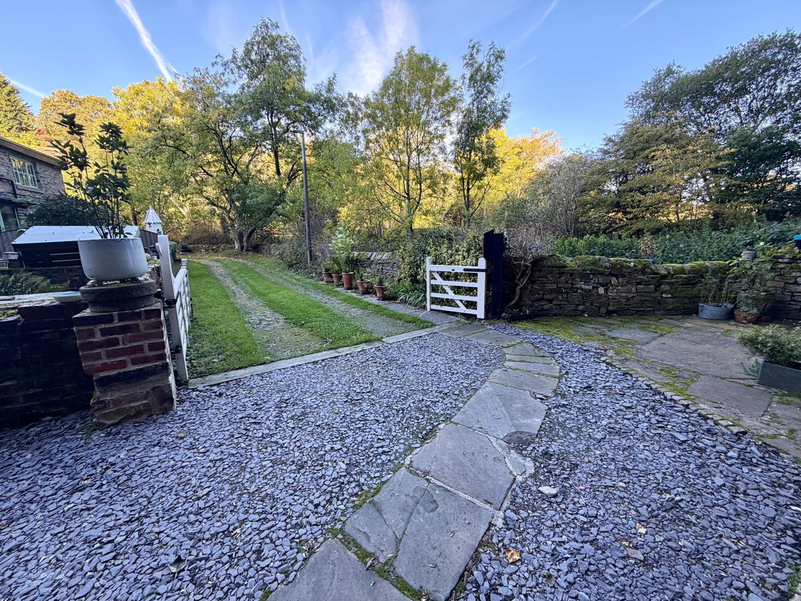 Lower Putting Mill, Denby Dale