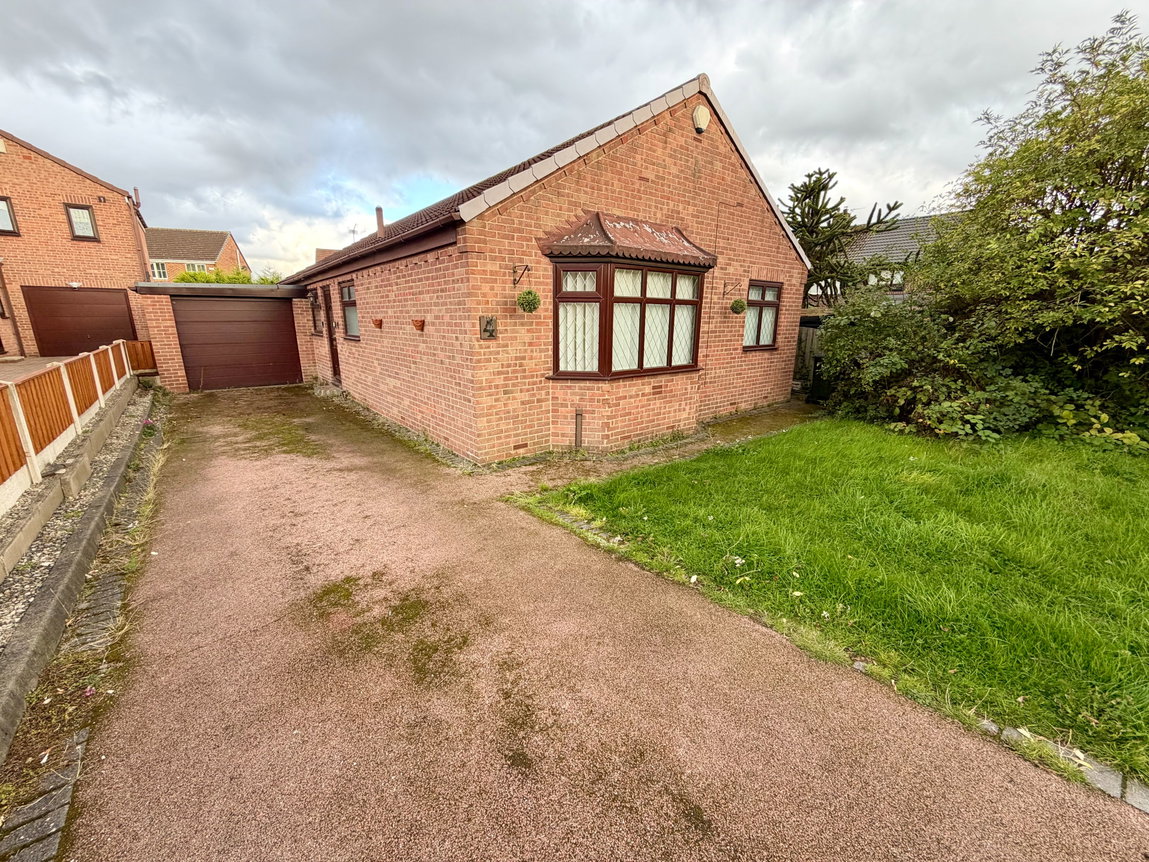 Ivy Farm Close, Carlton, Barnsley