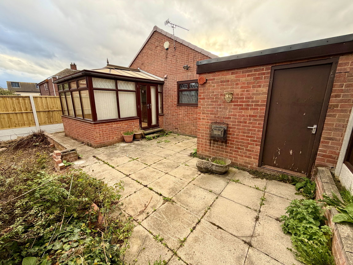 Ivy Farm Close, Carlton, Barnsley