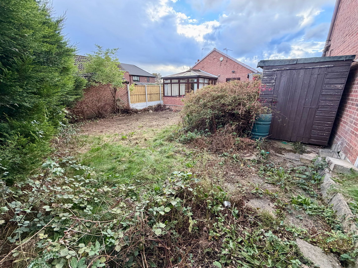 Ivy Farm Close, Carlton, Barnsley