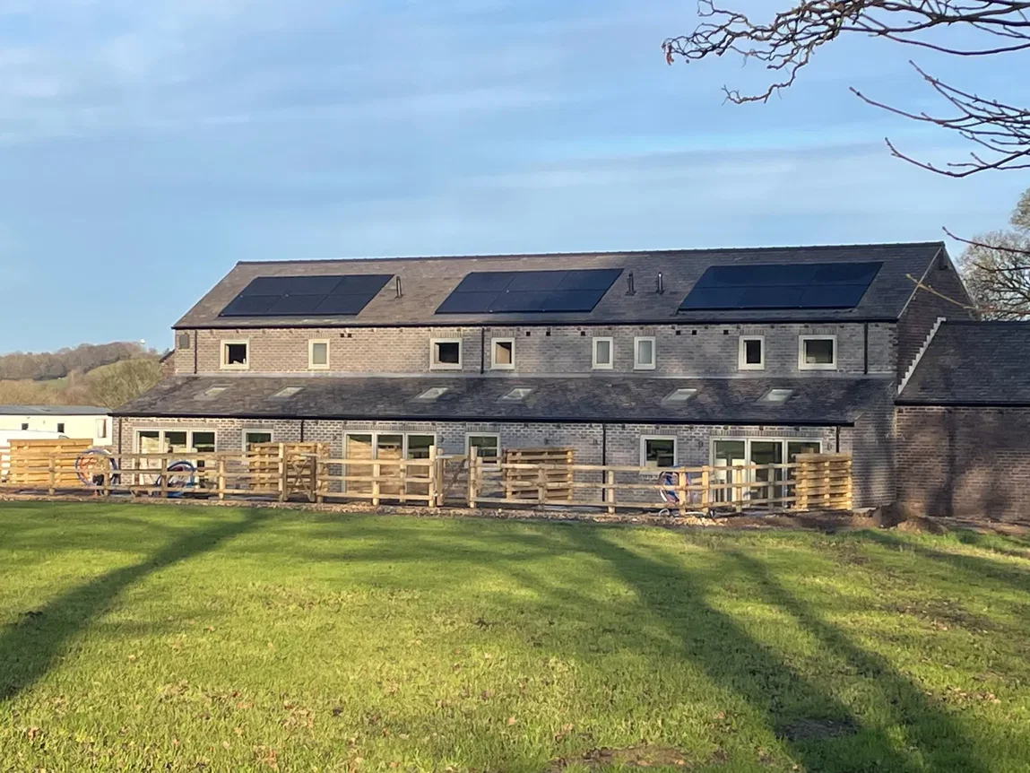 Pinfold Hall Cottages, Partridge Dale, Silkstone Common, Barnsley, S75 4RZ