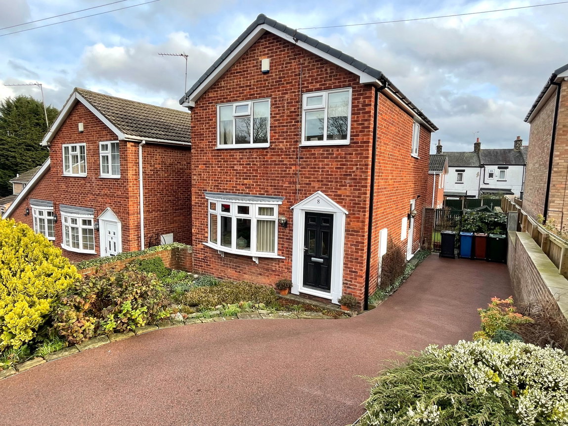 Rosedale Gardens, Barnsley