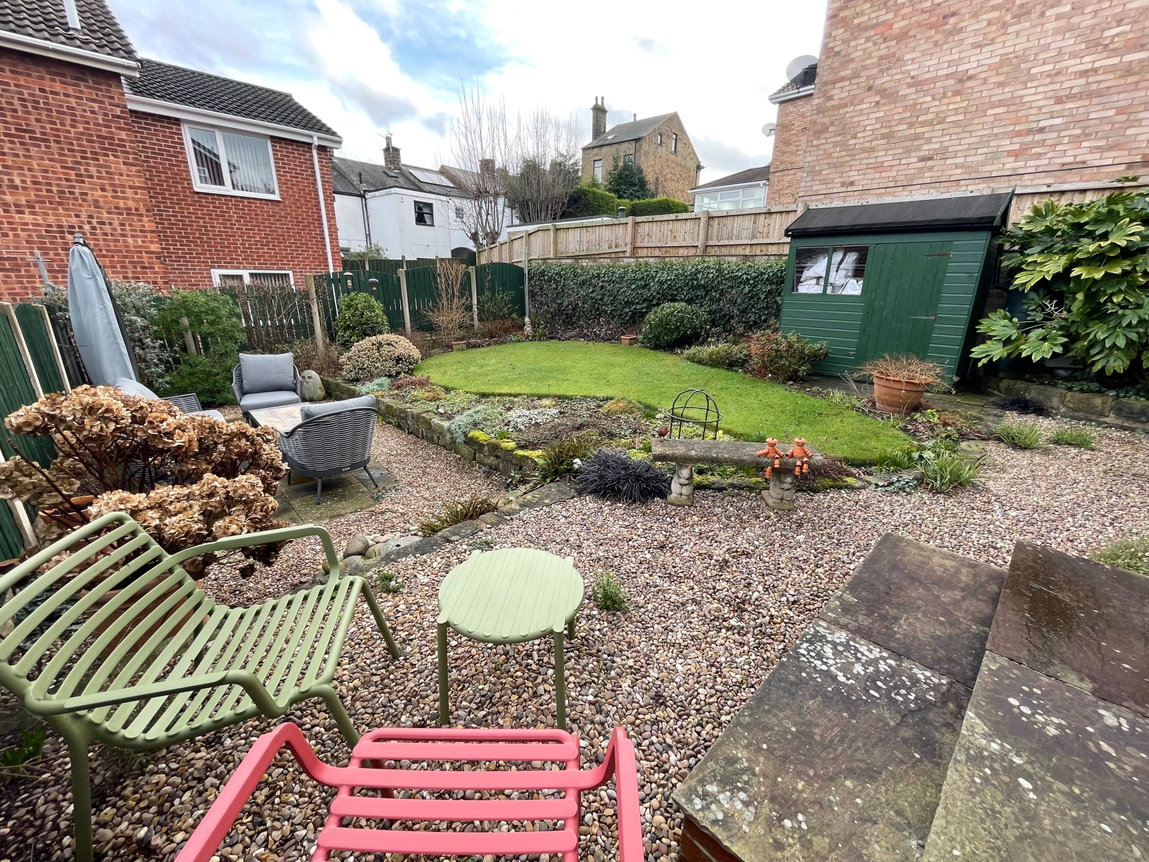 Rosedale Gardens, Barnsley