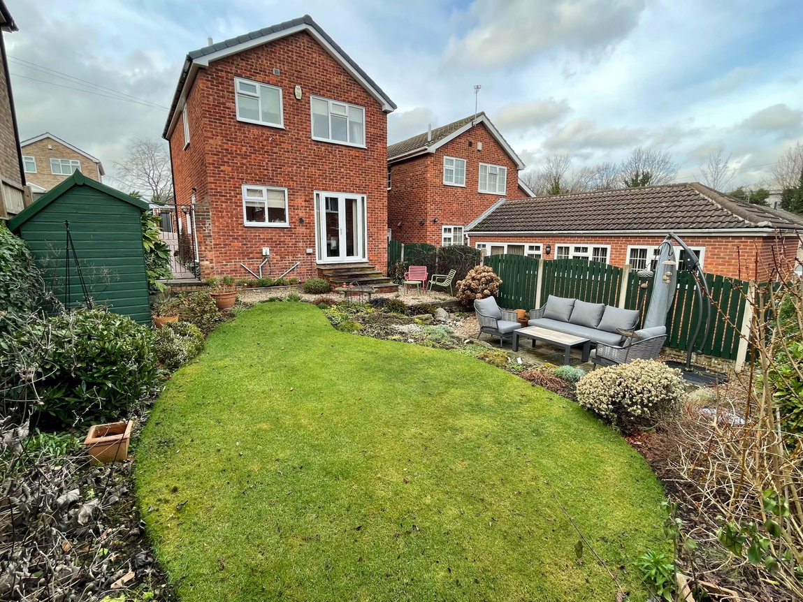 Rosedale Gardens, Barnsley