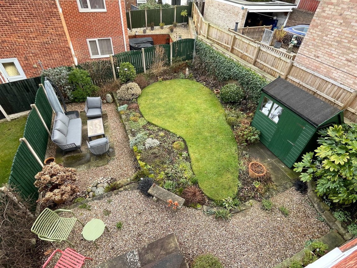 Rosedale Gardens, Barnsley