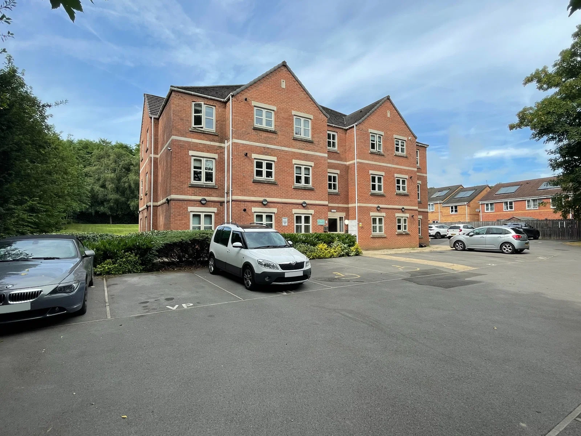 Grange Court, Wombwell, Barnsley, S73 0EZ