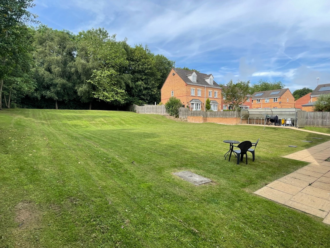 Grange Court, Wombwell, Barnsley, S73 0EZ