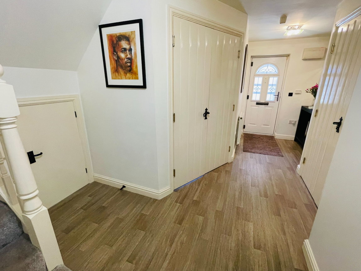Honeymere Court, Barnsley, S70 3RU