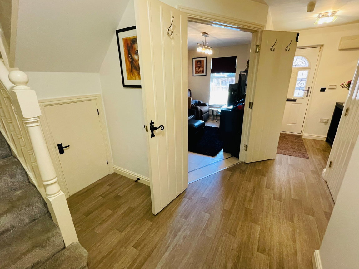 Honeymere Court, Barnsley, S70 3RU