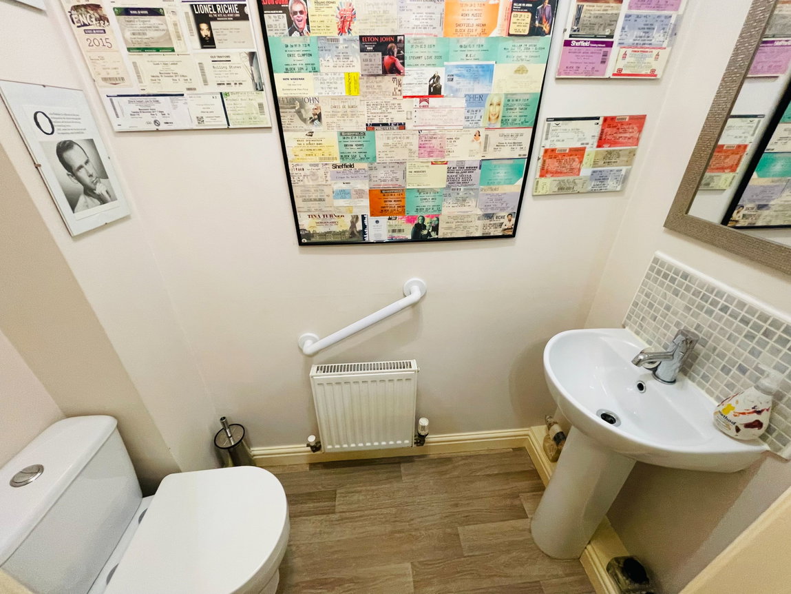 Honeymere Court, Barnsley, S70 3RU