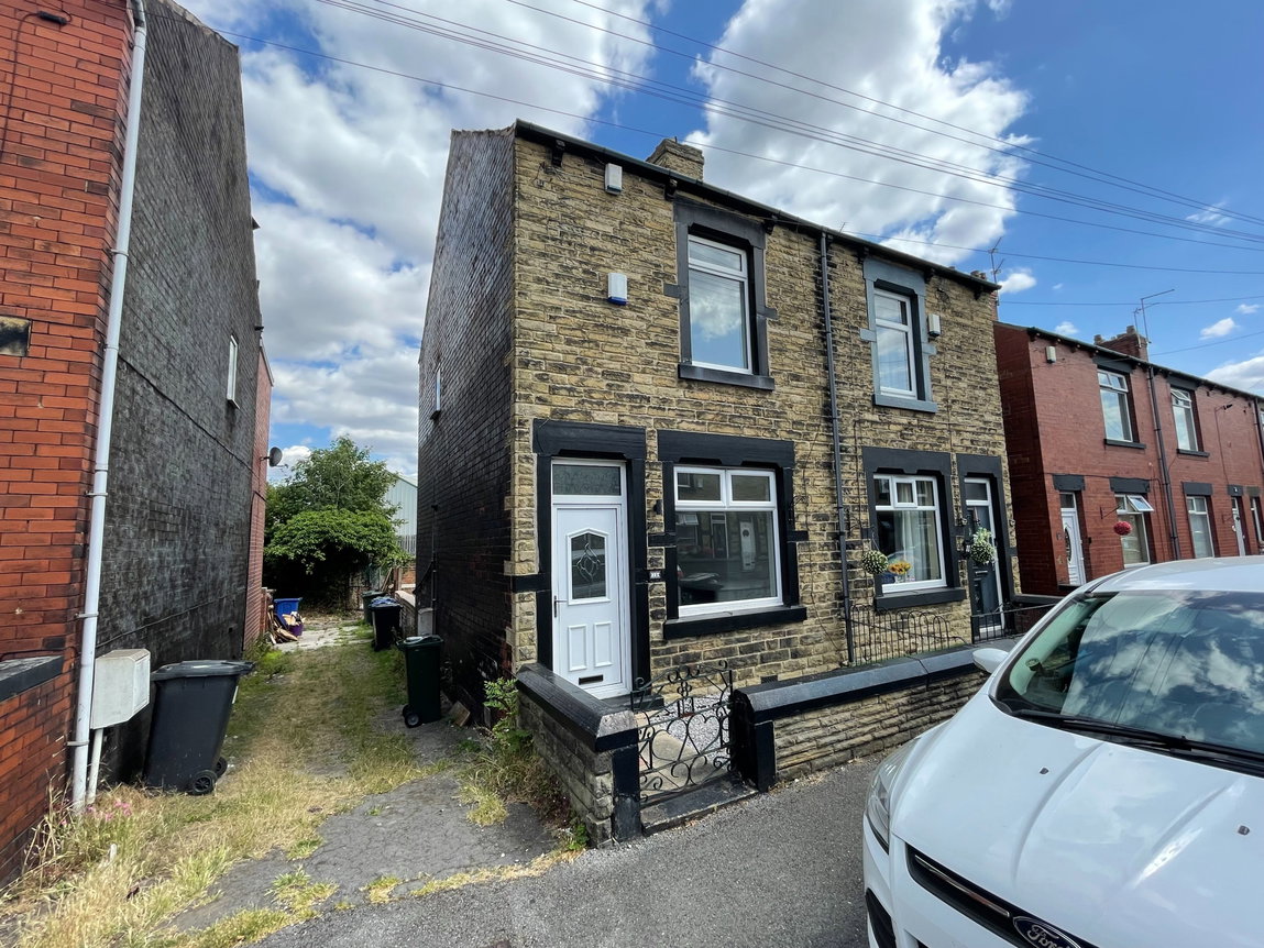 Southwell Street, Barnsley