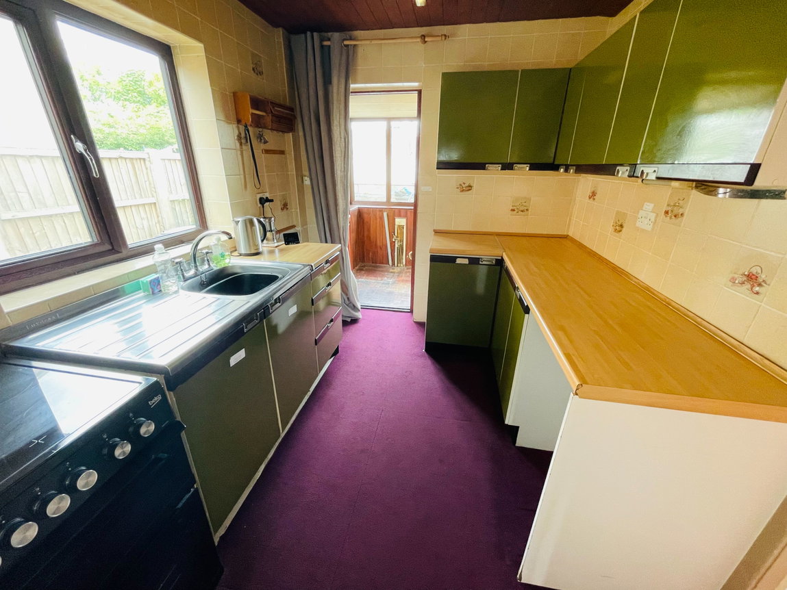 Abbey Drive, Shepley