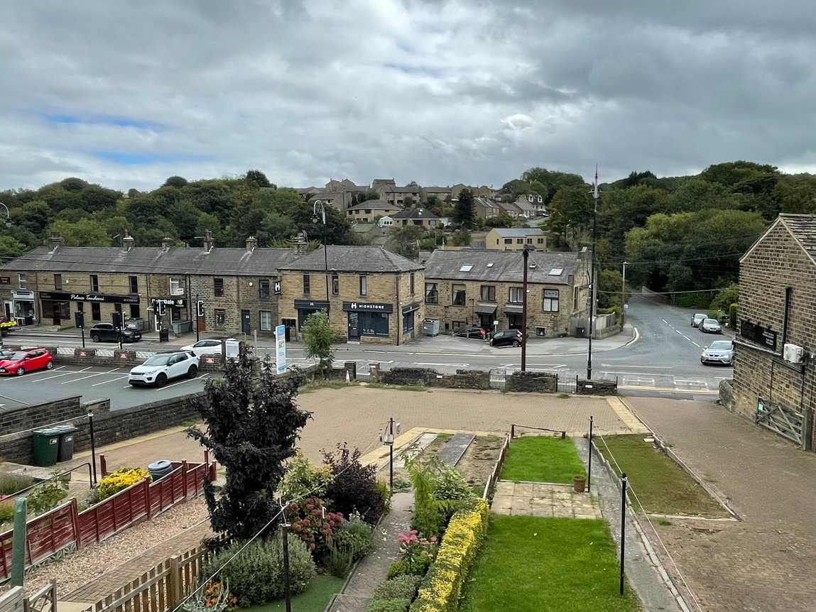 Wakefield Road, Denby Dale