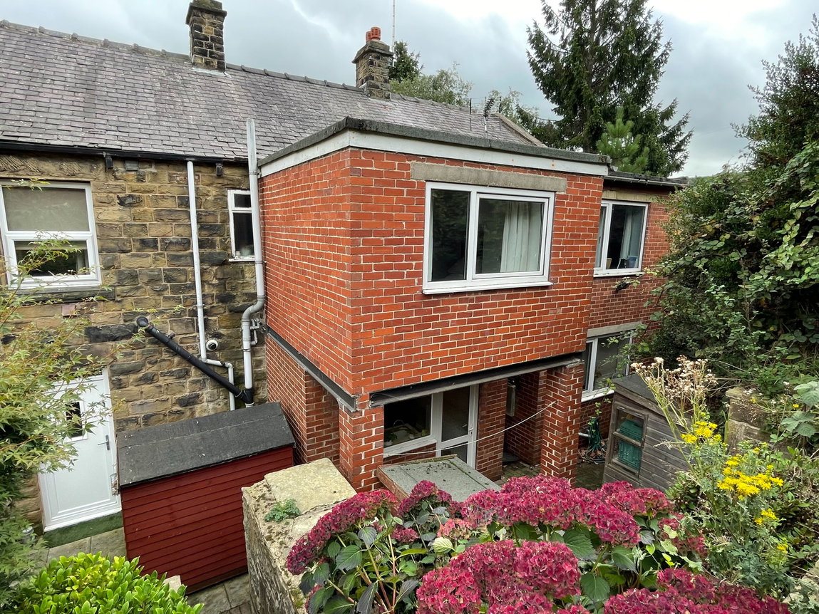 Wakefield Road, Denby Dale