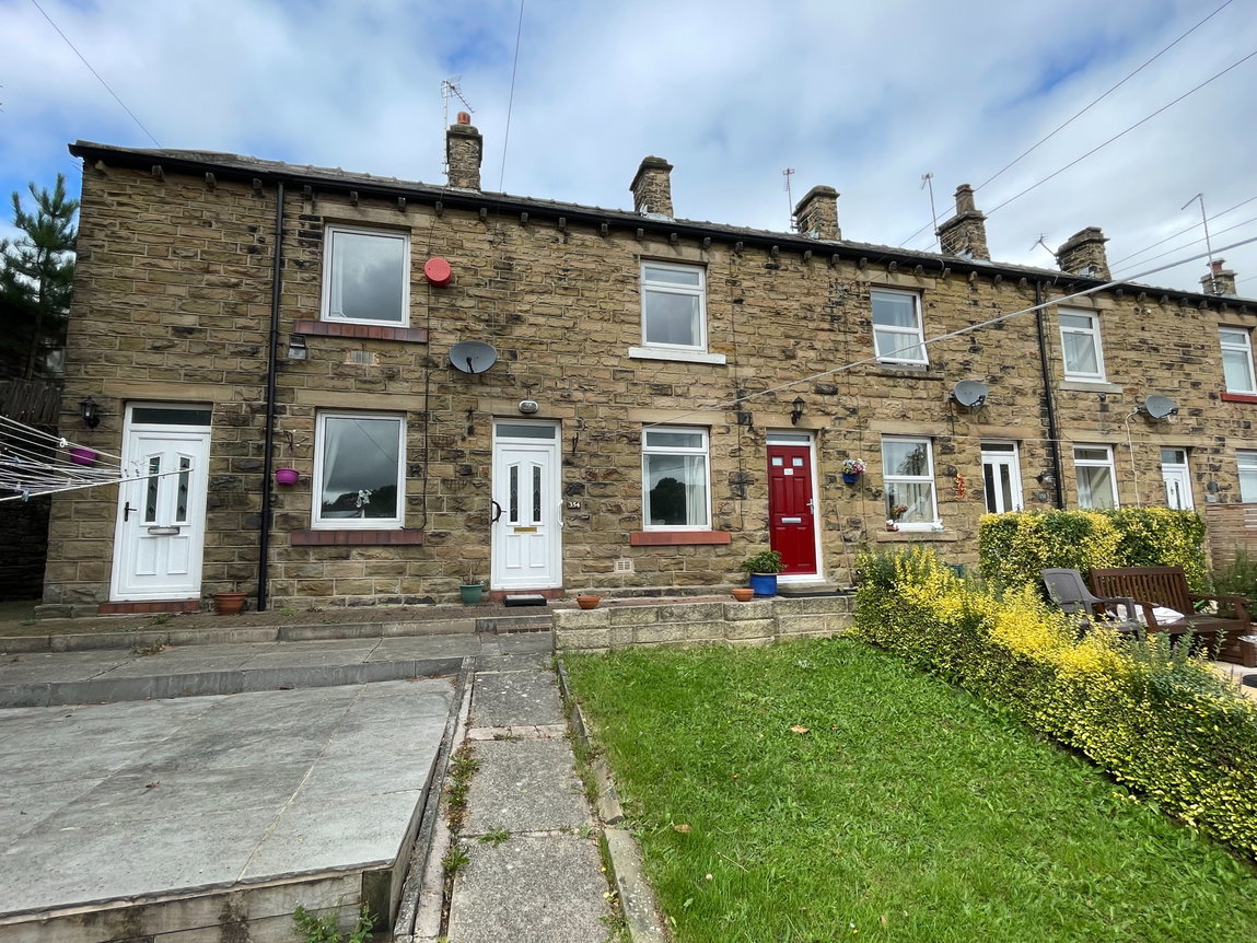 Wakefield Road, Denby Dale