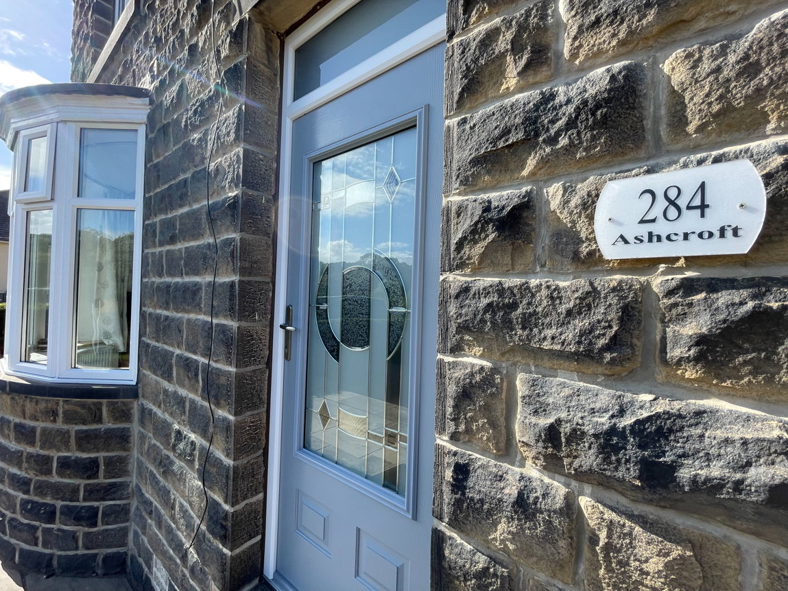 Wakefield Road, Denby Dale