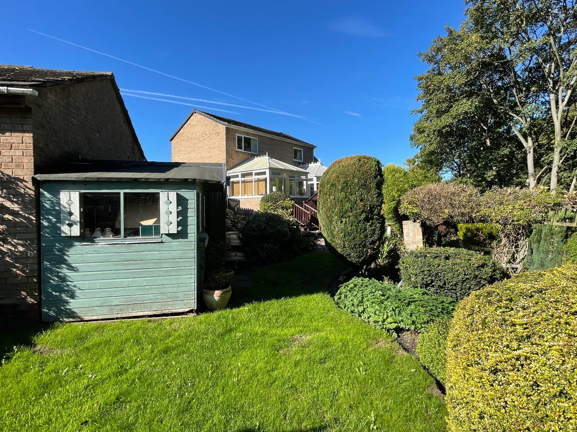 Shelley Close, Penistone