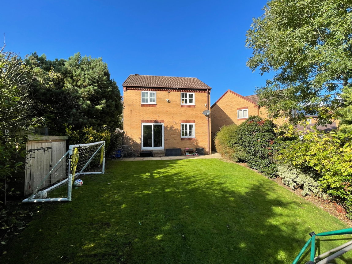 Salters Way, Penistone, Sheffield, S36 6UE