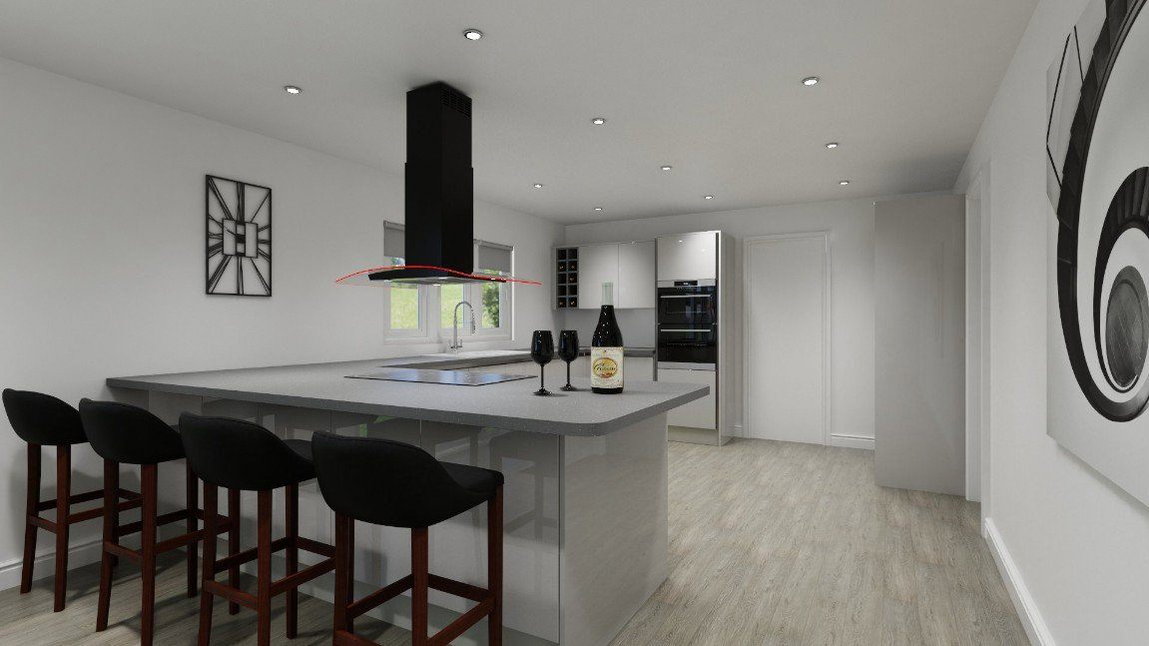 Plot 18, Paddock Chase, Staincross