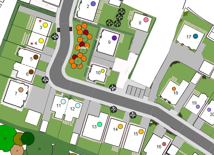 Plot 18, Paddock Chase, Staincross