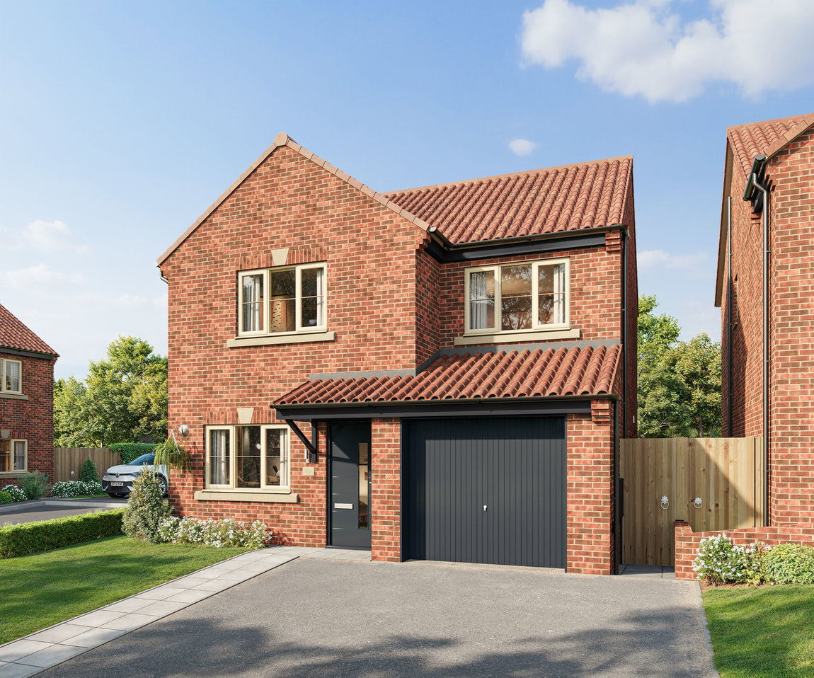 The Hayton, Delacy Meadows, Staincross