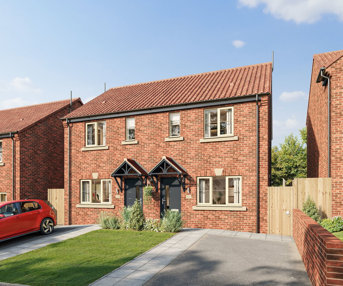 The Sutton, Delacy Meadows, Staincross