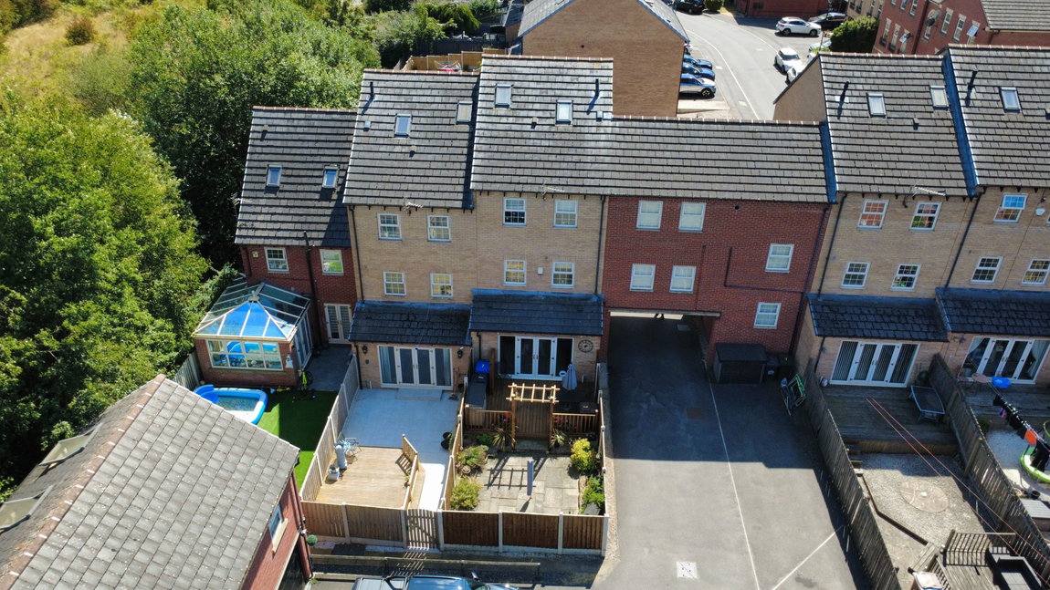 Honeymere Court, Barnsley, S70 3RU